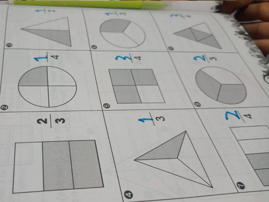 Fracciones